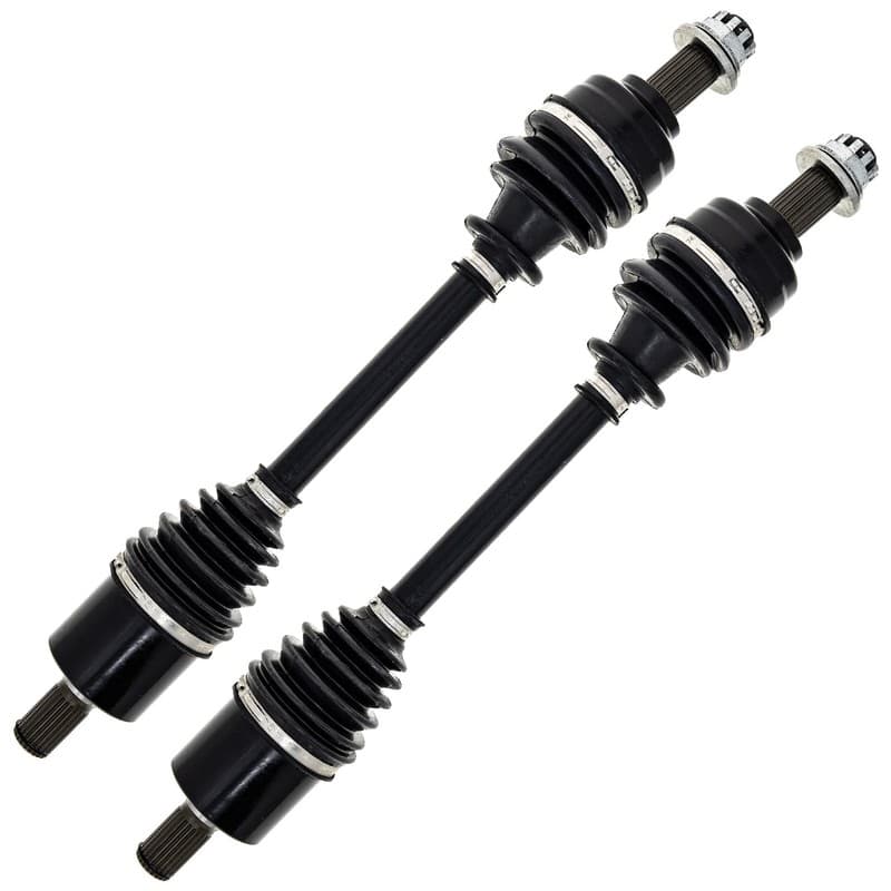 NICHE Rear CV Axle Drive Shaft for Honda Foreman Rubicon 520 Rancher 420 2 Pack