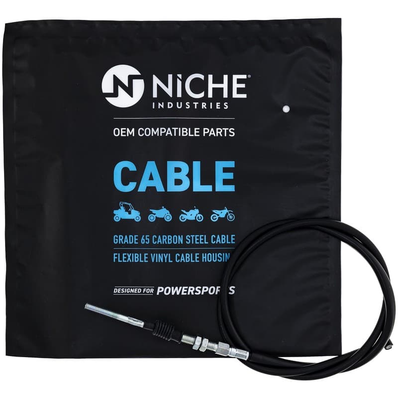 NICHE Hand Brake Cable for Honda 1983 ATC110 43460-943-013 ATV
