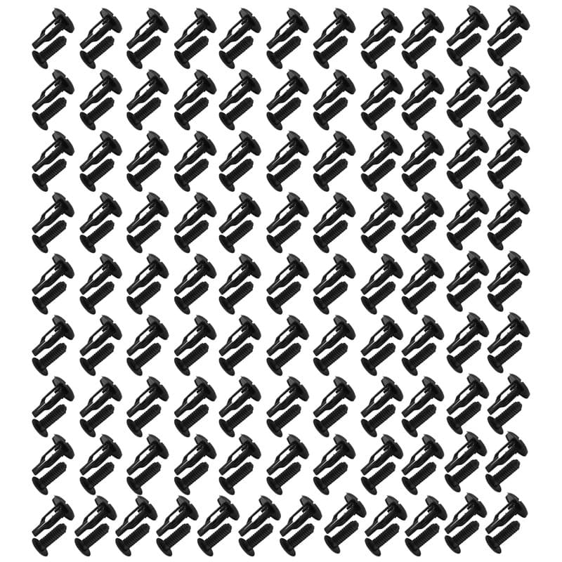 90269-07805-00 Fender Rivet Clips For Yamaha YXZ1000R 2017-20 / YXZ100R SS 2018
