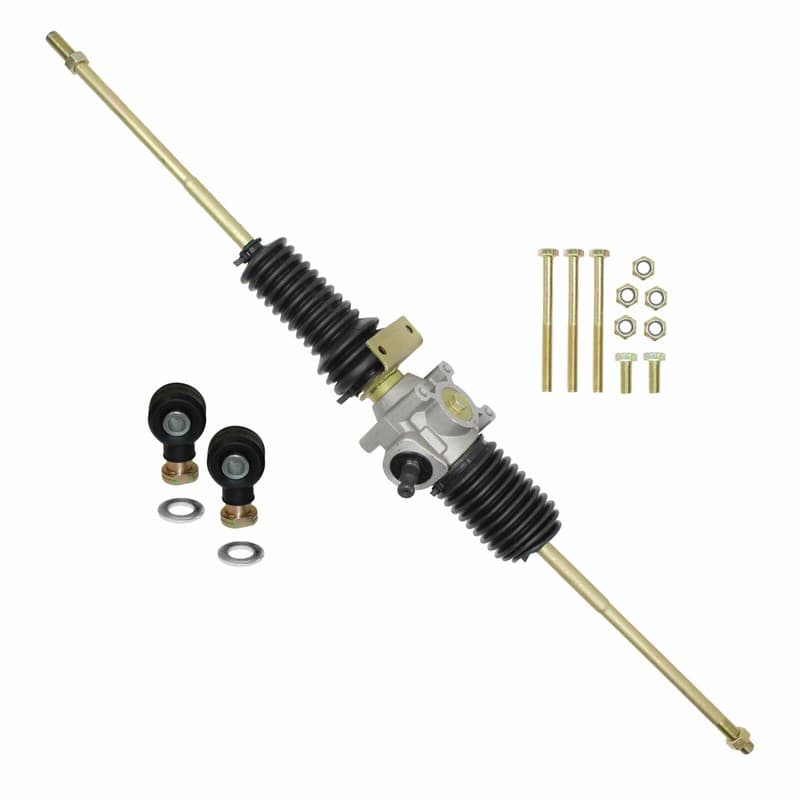 Steering Rack And Pinion W/Tie Rod Ends for Polaris Ranger Ev 2010-2014