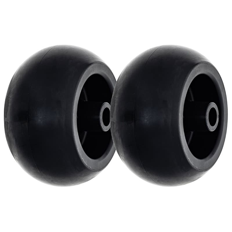 8TEN Deck Roller for Husqvarna RZT54 RZT54X WHF4817 P-ZT54 Z548 574169601 2 Pack