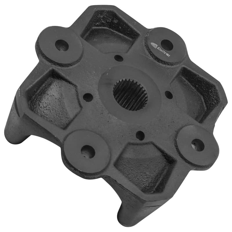 Caltric Wheel Hub For Can-Am Maverick X3 Max Turbo RR 2020-2023 Front Or Rear