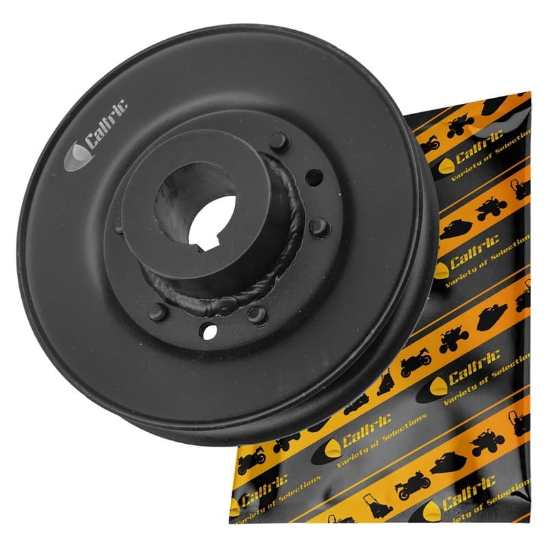 Caltric Deck Pulley for Bad Boy ZT Elite 48" 2013-2023 / 033-6003-00 033600300
