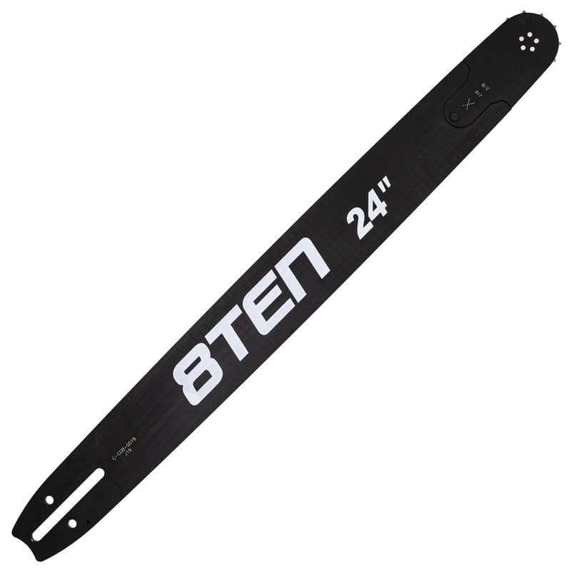 8TEN 24" Chainsaw Guide Bar .050 .375 84DL Chain for Husqvarna XP 365 395 372