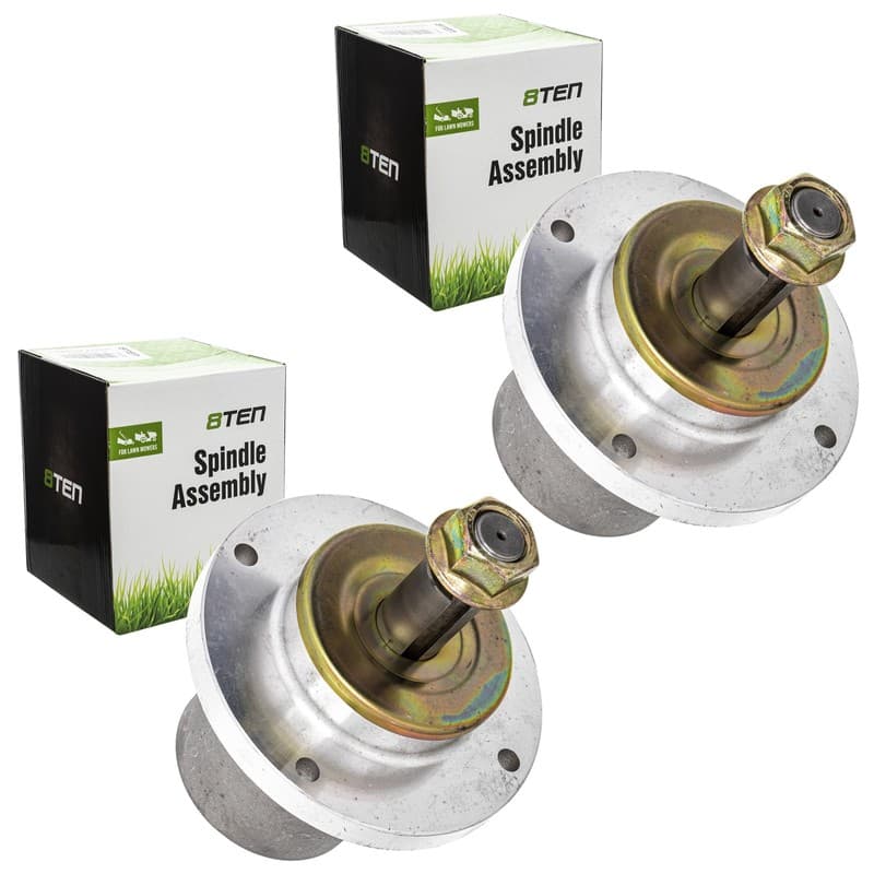 8TEN Deck Spindle for Scag Freedom Z Pro SFW 461950 Zero Turn 36 Inch 2 Pack