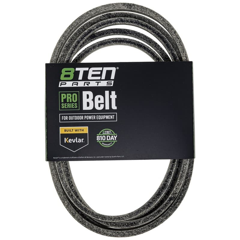 8TEN Belt with Kevlar for Hustler Super Z XR7 797928 Encore 483053 160 x 5/8