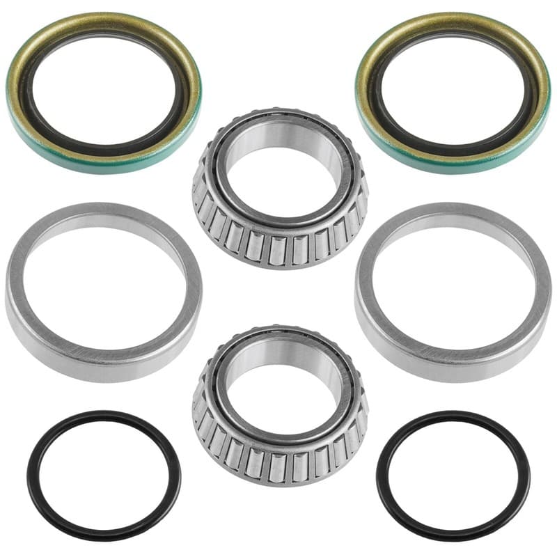 Caltric Rear Hub Repair Kit For Polaris Trail Blazer 330 2008-2013