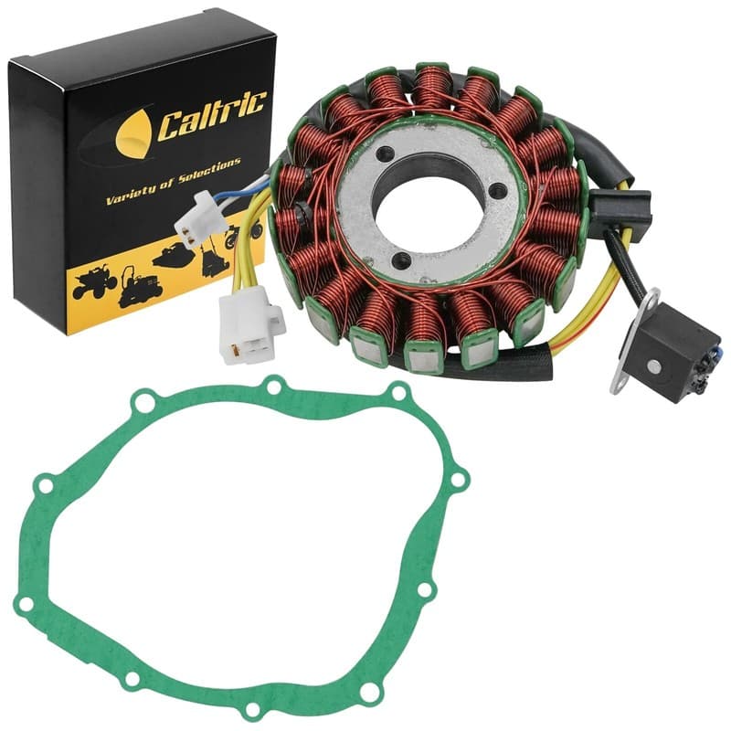 Stator And Gasket for Suzuki SV650Sf SV650S SV650A SV650 2003 2004 2005-2009
