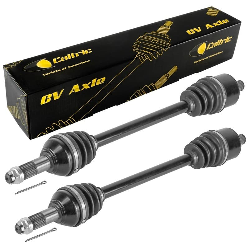 Rear Left & Right CV Axle For Can-Am Traxter HD8 2018-2021 / Traxter HD9 2023-24