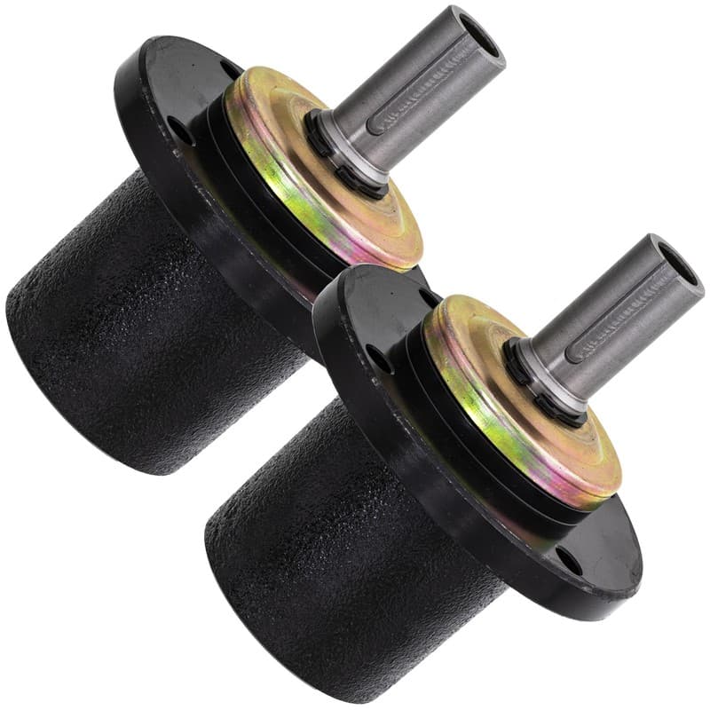 8TEN Spindle for Wright 32 36 Inch Deck Stander 71460126 71460136 2 Pack