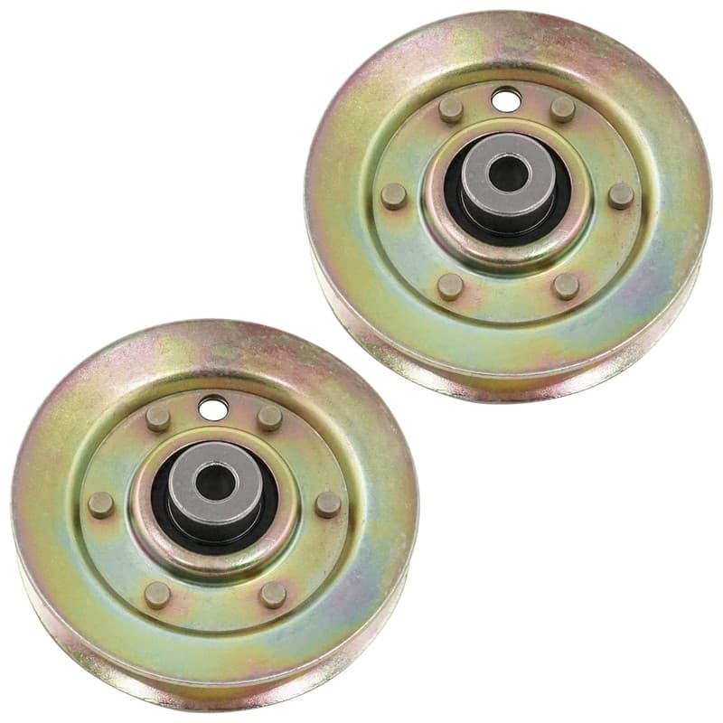 Caltric Idler Pulley For Cub Cadet 1812 1872 2072 2082 2160 2165 2160 2182