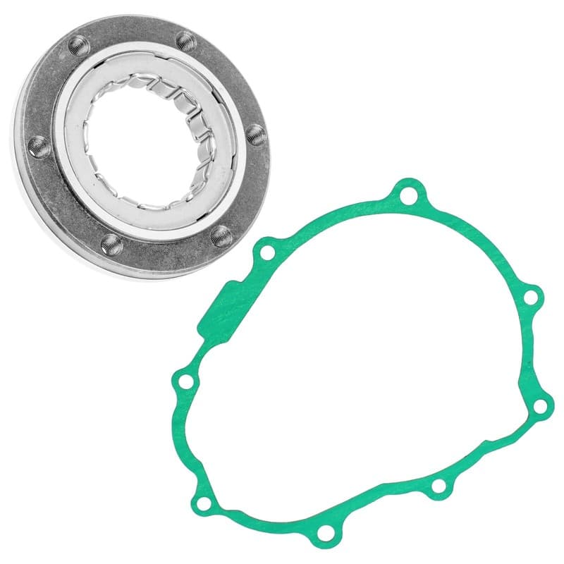 Starter Clutch One Way Bearing W/Gasket for Yamaha WR450F Wr 450F 2003-2006