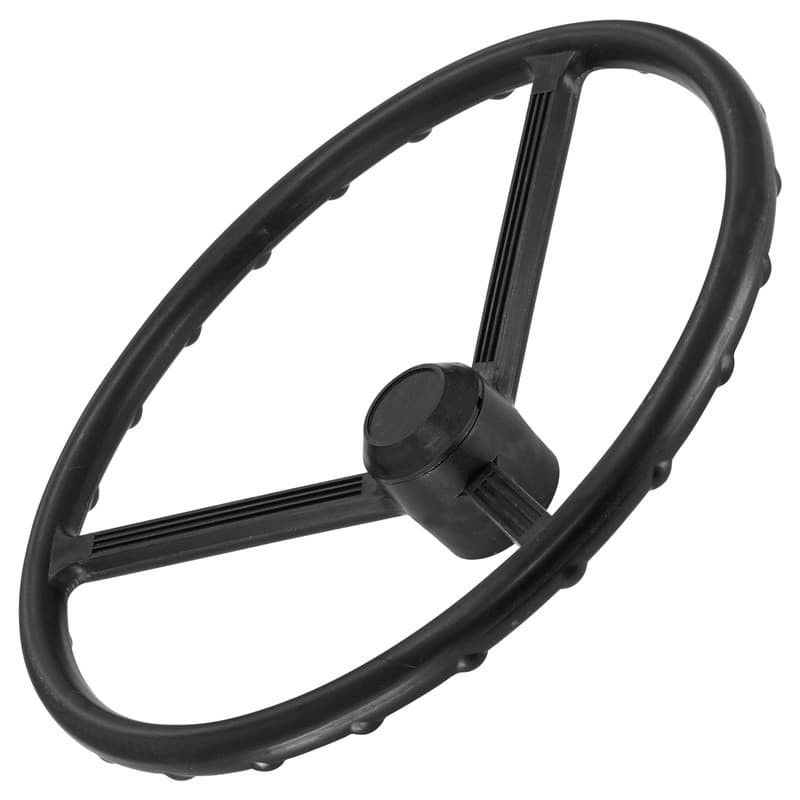 Steering Wheel For New Holland Tractor 1100 1300 1500 1700 2-Cyl 1979-1982