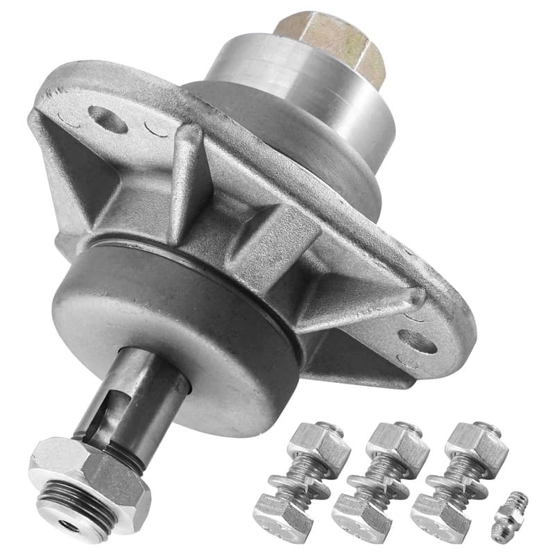 Caltric 42" Deck Spindle For Cub Cadet 2140 2145 2150 2155 759-3665 959-3665