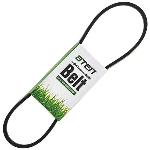8TEN Drive Belt for Toro Super Recycler Mowers PT21 HD53 R-21S R-21SB 99-1597