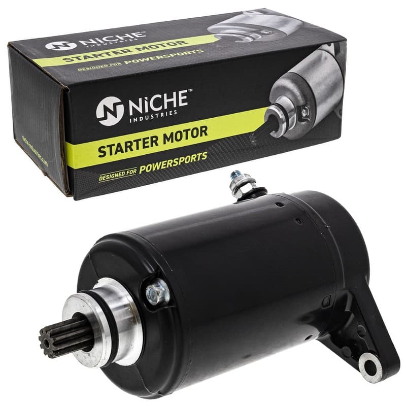 NICHE Starter Motor for Kawasaki Ninja ZX7R ZX7 ZX7RR 21163-1193 Motorcycle
