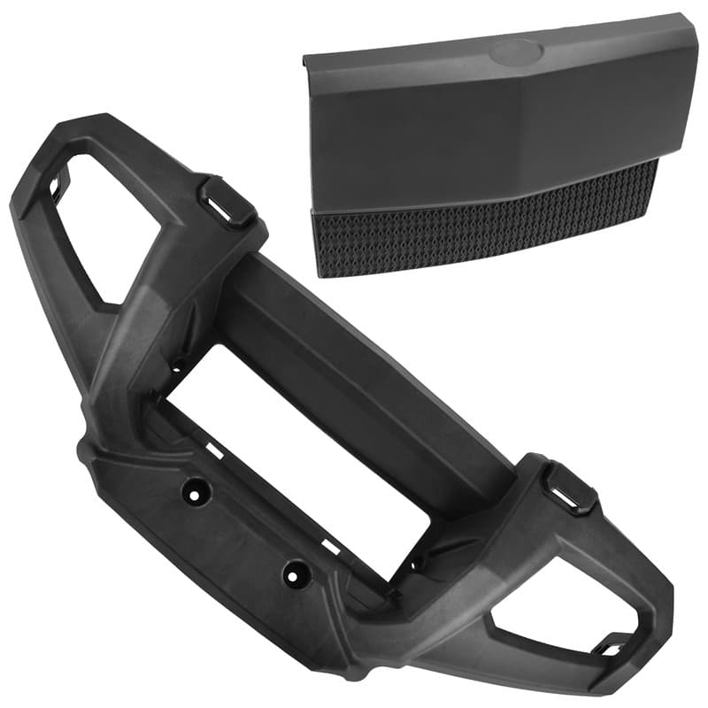 Caltric 2633271-070 2633520-070 5435357-070 Front Bumper & Panel For Polaris