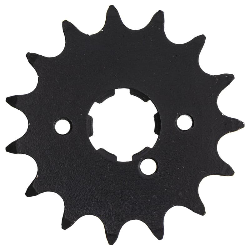 NICHE 520 15 Tooth Front Drive Sprocket for Yamaha YZ250 Kawasaki KX250