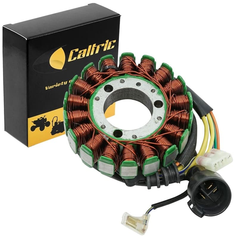 Stator for Honda TRX300EX TRX300X Sportrax 1993-08 2009 / 31120-HM3-671 Magneto