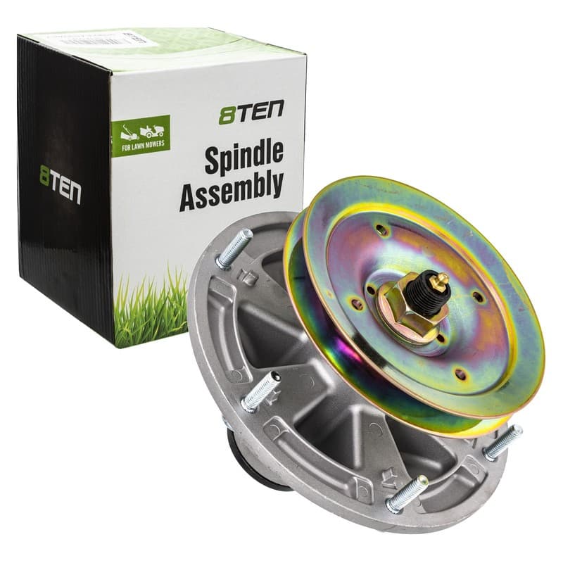 8TEN Spindle for John Deere 60 Inch Deck X Series F687 737 757 4200 TCA13807