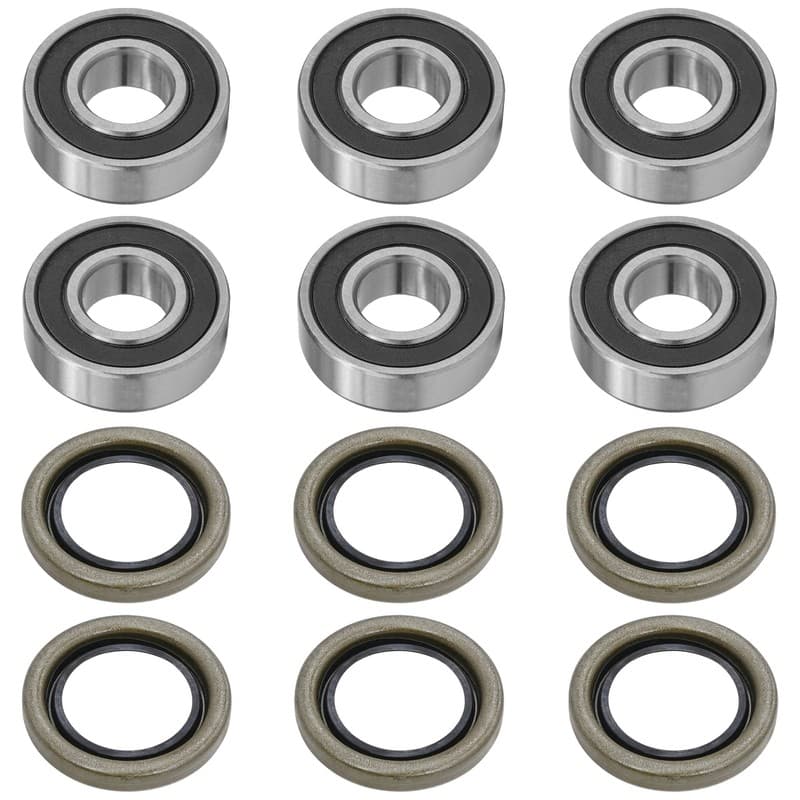 Deck Spindle Repair kit for John Deere Z425 Z435 Z445 Z465 Z535M Z540M ZTrak