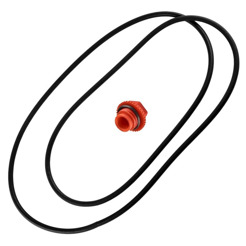 Clutch Cover Seal w/ Drain Plug For Polaris Sportsman XP 1000 2015-2023