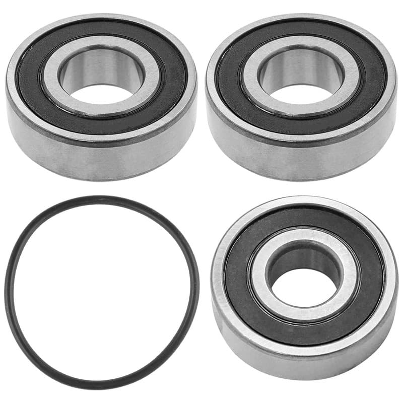Rear Wheel Ball Bearings Seals Kit for Yamaha XV920 Virago 920 1982 1983