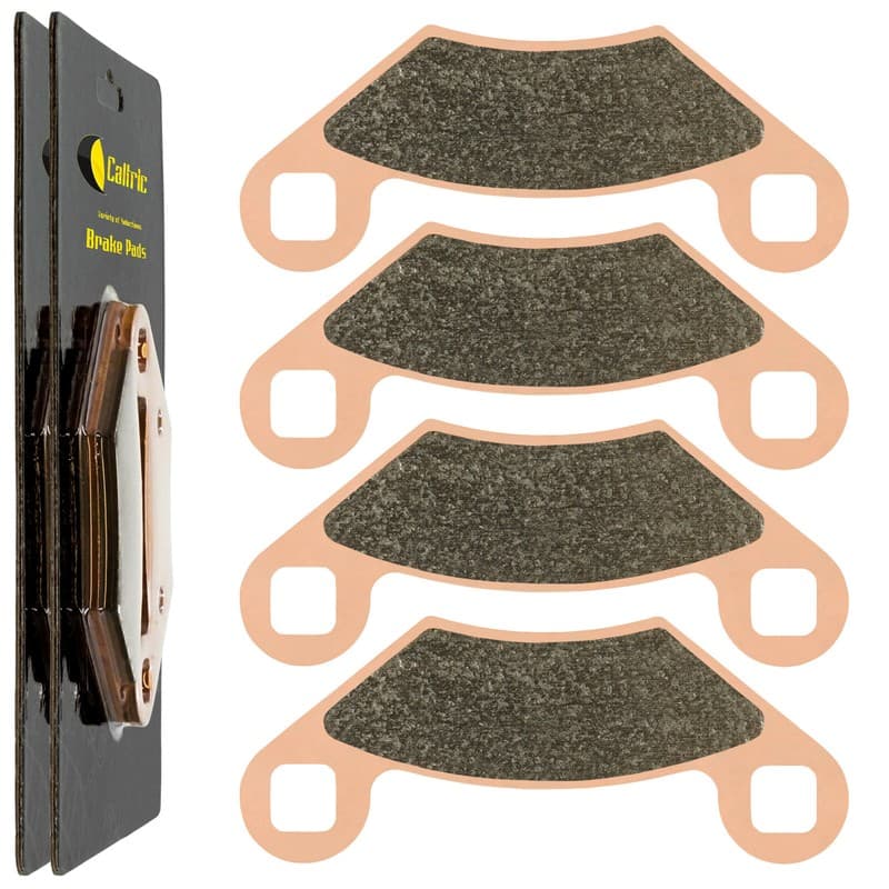 Front Brake Pads for Polaris Sportsman 500 HO Duse Rse 2001 2002 Sintered Pads