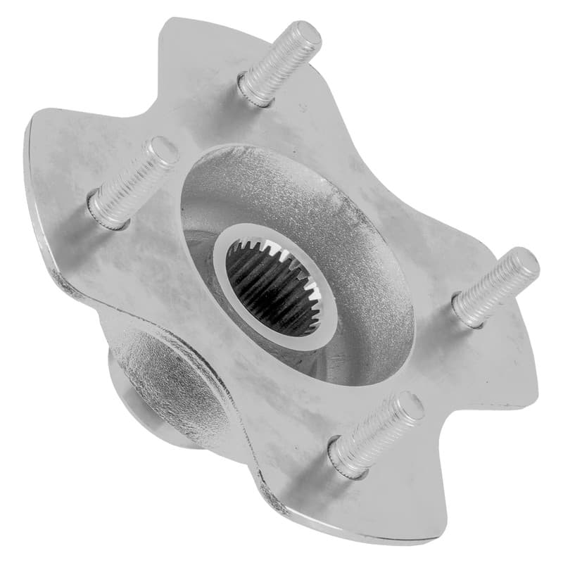 Rear Right Axle Wheel Hub for Honda TRX420FE1 TRX420FM1 Rancher 420 2014 - 2024