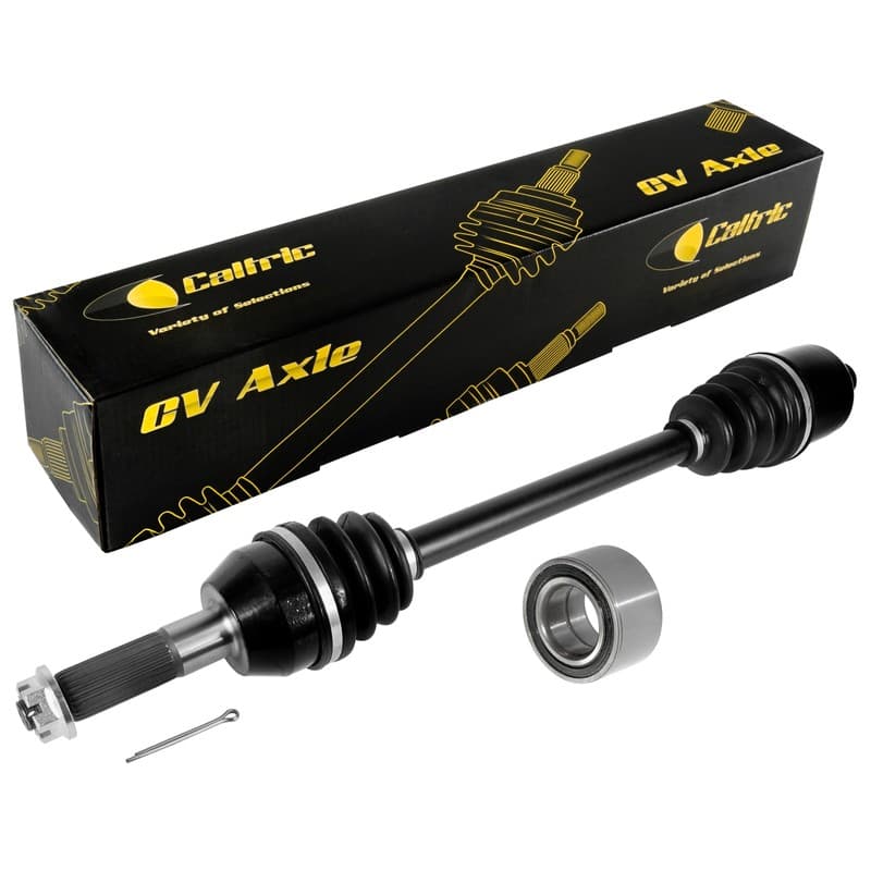 Rear Left & Right CV Joint Axle With Bearing For Polaris Ranger 500 4X4 2011-13