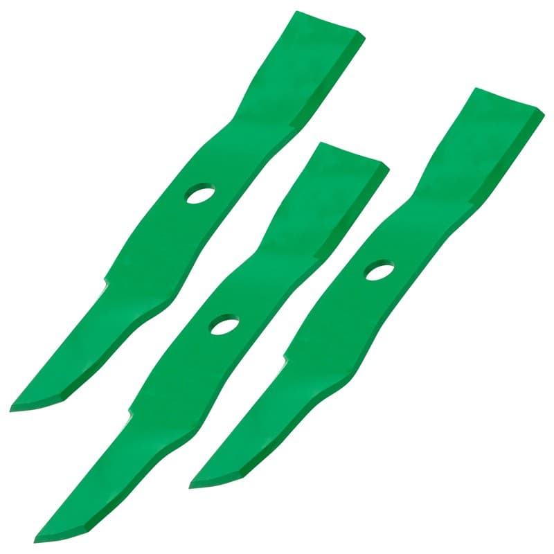 M136194 48" Deck Spindle Blade For John Deere Q820M Z915E Z920M Z920R ZTrak