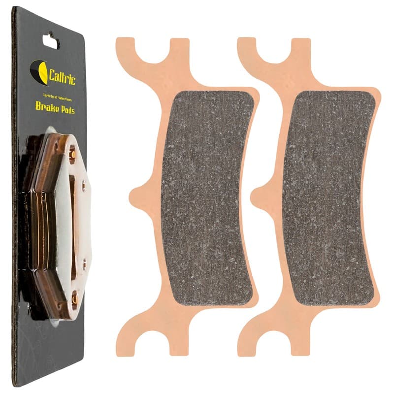 Rear Brake Pads for Polaris Magnum 330 4X4 2003 2004 2005 2006 Sintered
