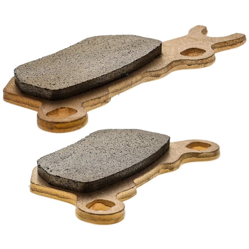 NICHE Brake Pad Set Can-Am Defender HD10 Traxter 715900382 Rear Right Ceramic