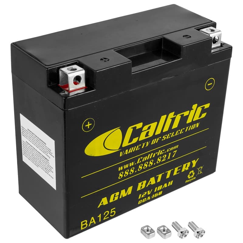 YT12B-Bs AGM Battery for Yamaha GT1-2B400-00-00 Bty-GT12B-40-00