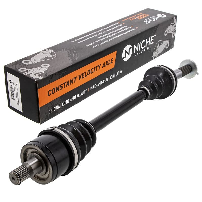 NICHE Rear CV Axle Drive Shaft for Kawasaki Teryx 750 59266-0045 UTV 2013