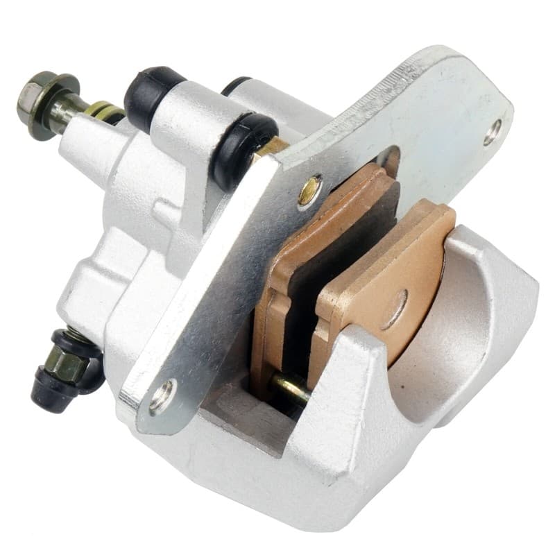 Front Left Brake Caliper W/ Pad For Honda 45150-Hp5-601