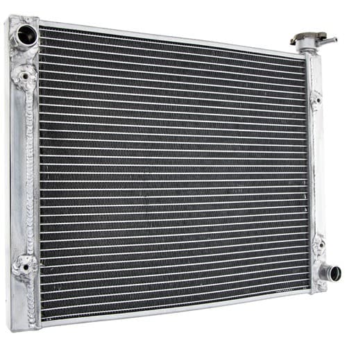 NICHE Radiator for Polaris Ranger Crew XP 570 900 1000 1240664 1 Row