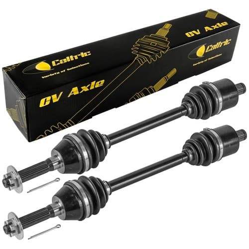 Front Left & Right CV Joint Axle For Polaris Sportsman 450 HO EPS 2018-2026