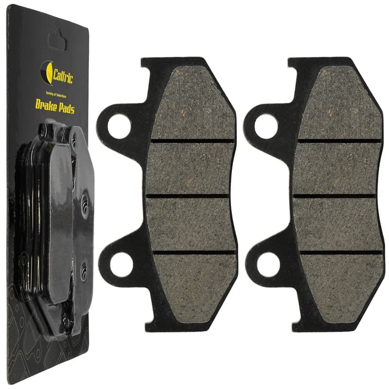 Rear Brake Pads for Yamaha YFZ450 2006-13 / YFZ450R 2009-2020 / 5TG-W0046-10-00