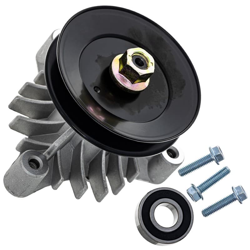 8TEN Mower Spindle for AYP 8196B89 532137152 532173434 532137553 46-Inch Deck