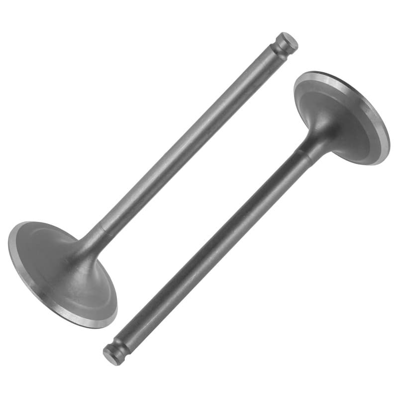 Intake & Exhaust Valve for Honda TRX520FM6 FourTrax Foreman Rubicon EPS 2020-26