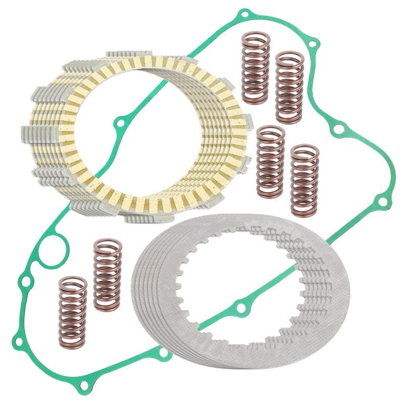 Clutch Friction Plates And Gasket Kit for Honda CRF450R 2002-2008