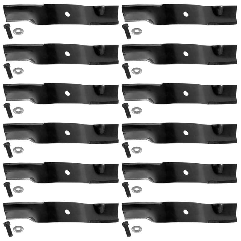 02961700 05901822 42" Deck Blade with Bolt For Gravely ZTXL42 ZTXL1842 ZTXL2042