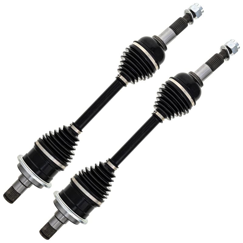 NICHE Rear CV Axle Drive Shaft for CFMoto Zforce 800 950 5BWV-280300-5000 2 Pack