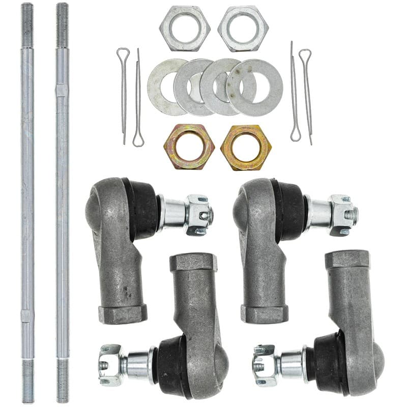 NICHE Tie Rods with End Kit for Suzuki King Quad 750 700 450 500 ATV