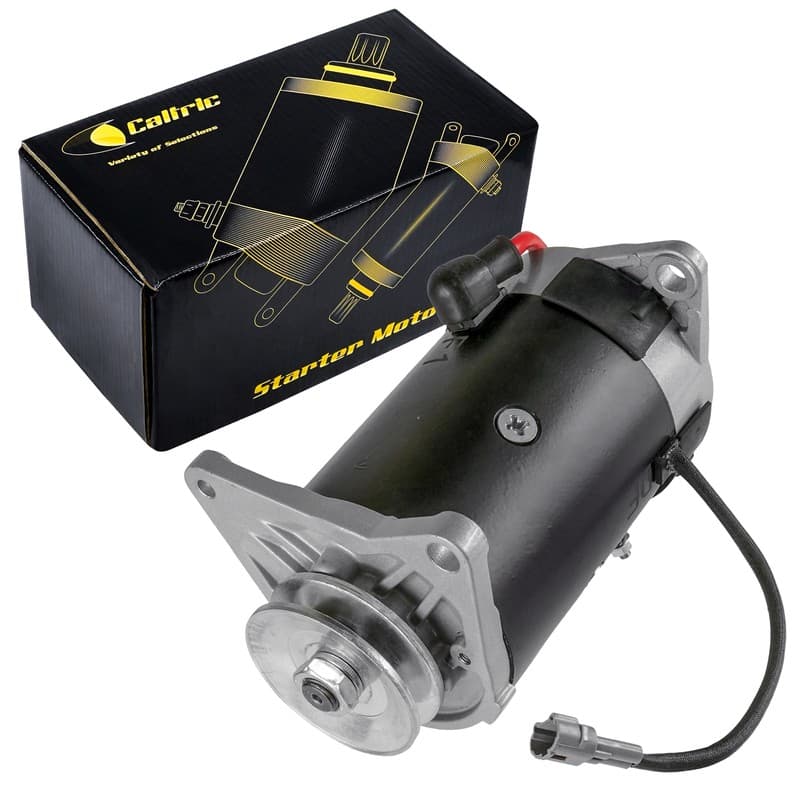 Starter Generator For Yamaha YDRA SVS Golf Cart UTV 2010-2016