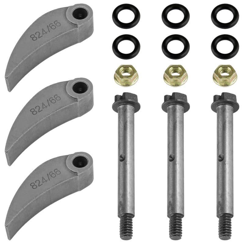 Caltric Primary Drive Clutch Rebuild Kit for Arctic Cat Bearcat 5000 XT 2015