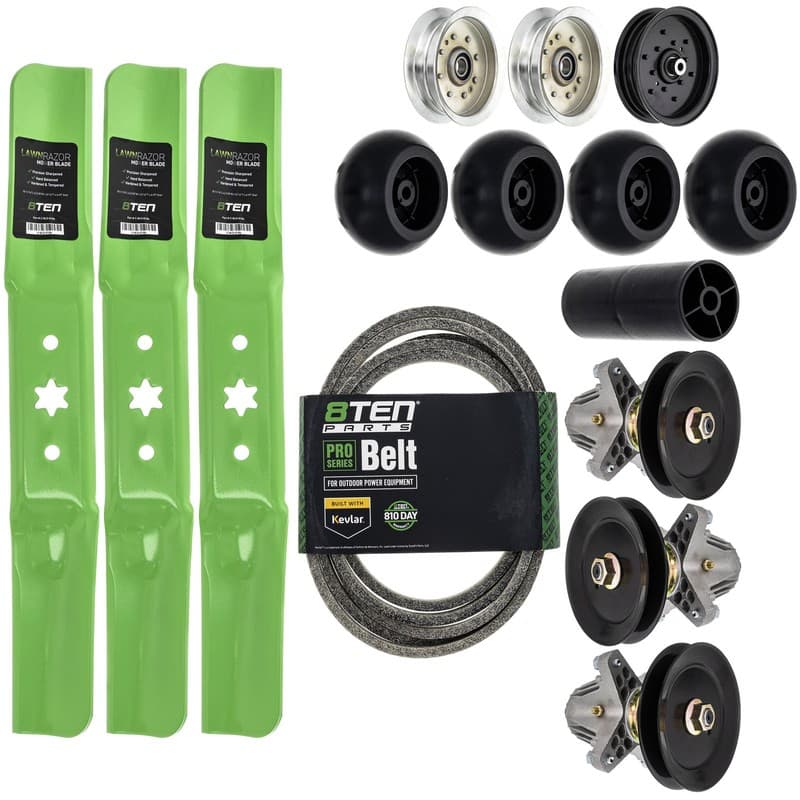 8TEN Deck Kit for Craftsman Z6600