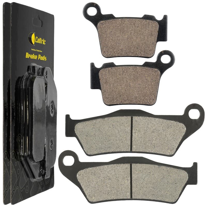 Front Rear Brake Pads for KTM 200 Exc200 Exc 200 Xc-W200 Xcw200 2004-2016