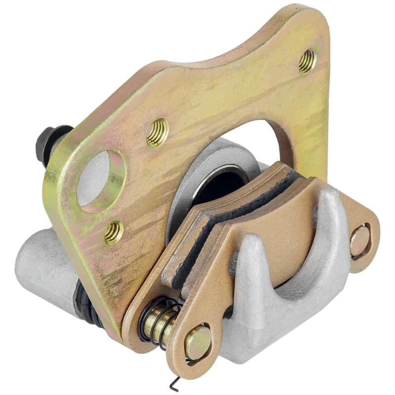 for Polaris Ranger 500 2X4 4X4 6X6 2005-2007 Front Left Brake Caliper W/Pads
